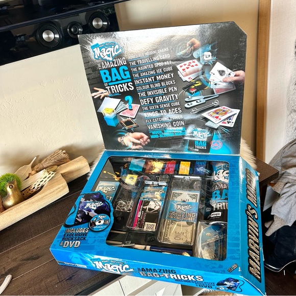 Marvin’s Magic The amazing bag of tricks Set NEW - Picture 3 of 5